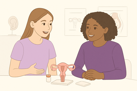 Breaking the Cycle: How Early Sexual & Reproductive Education Shapes Lifelong Health for Young Women