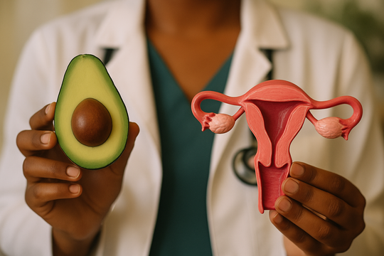 Fruit-Based Women's Health Simulation Training: A Not So Sweet Reality