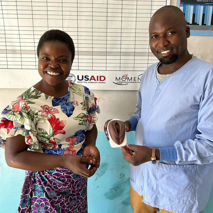 Committed to advancing women’s health around the world